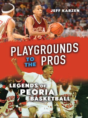 cover image of Playgrounds to the Pros